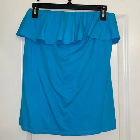 Lilly Pulitzer Strapless Summer Top - Picture 1 of 5